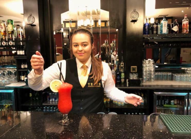 Yeats Country Hotel, Spa & Leisure Club سلايغو المظهر الخارجي الصورة