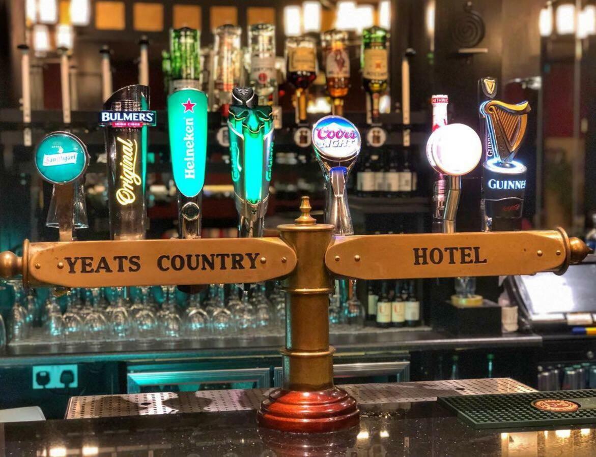 Yeats Country Hotel, Spa & Leisure Club سلايغو المظهر الخارجي الصورة