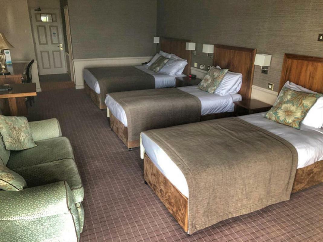 Yeats Country Hotel, Spa & Leisure Club سلايغو الغرفة الصورة