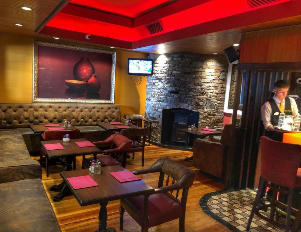 Yeats Country Hotel, Spa & Leisure Club سلايغو المظهر الخارجي الصورة