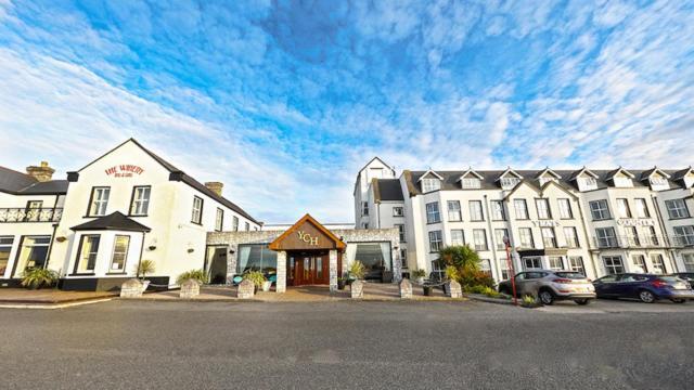 Yeats Country Hotel, Spa & Leisure Club سلايغو المظهر الخارجي الصورة